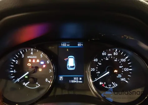 2018 Nissan Rogue S/Sl/Sv from USA, damaged, VIN JN8AT2MV3JW354515